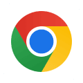 Google Chrome Logo