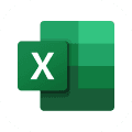 Microsoft Excel Logo