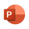 Microsoft PowerPoint Logo